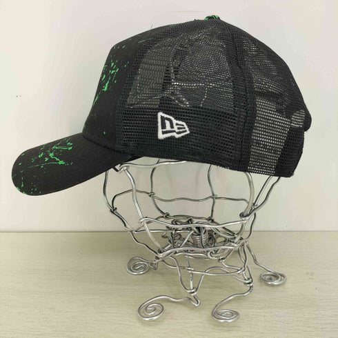 ニューエラ NEW ERA 9FORTY A-Frame Splash Print スプラッシュプリント メッシュキャップ メンズ FREE