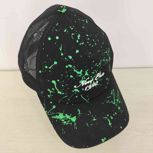 ニューエラ NEW ERA 9FORTY A-Frame Splash Print スプラッシュプリント メッシュキャップ メンズ FREE