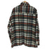 GENT's 裏地キルティングシャツジャケット メンズ import:L