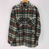 GENT's 裏地キルティングシャツジャケット メンズ import:L