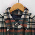 GENT's 裏地キルティングシャツジャケット メンズ import:L