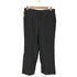 ランズエンド LANDS END TALON ZIP チェック柄スラックス メンズ