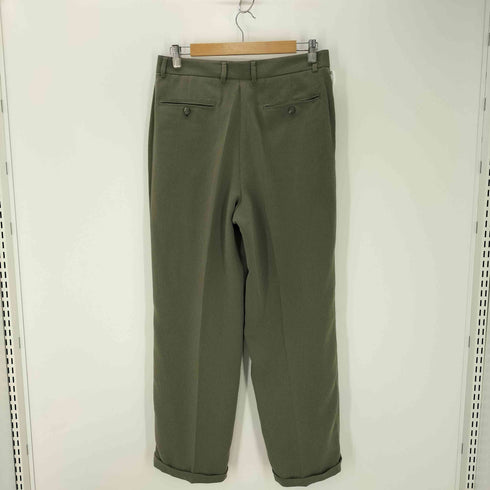 クレイボーン Claiborne 2タックスラックス メンズ 32 32