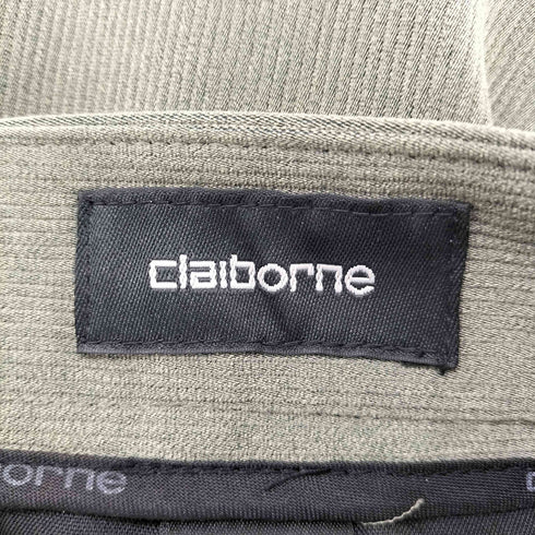 クレイボーン Claiborne 2タックスラックス メンズ 32 32