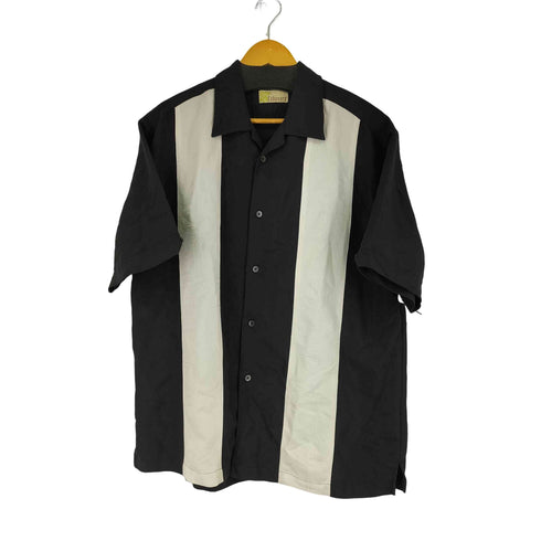 キューバベラ CUBAVERA キューバシャツ 開襟 ボックスシルエット メンズ JPN:L