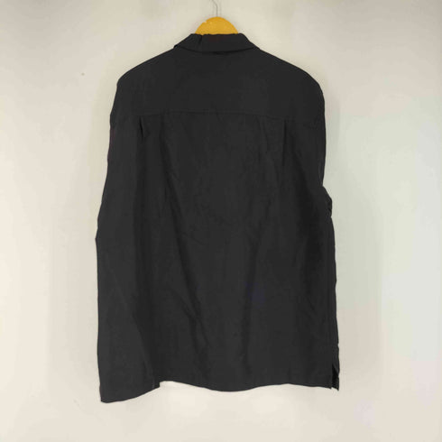 キューバベラ CUBAVERA キューバシャツ 開襟 ボックスシルエット メンズ JPN:L