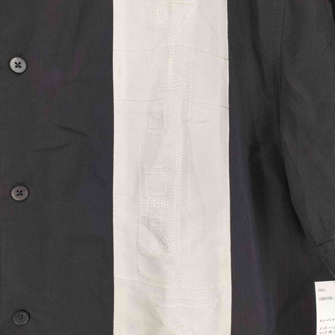 キューバベラ CUBAVERA キューバシャツ 開襟 ボックスシルエット メンズ JPN:L