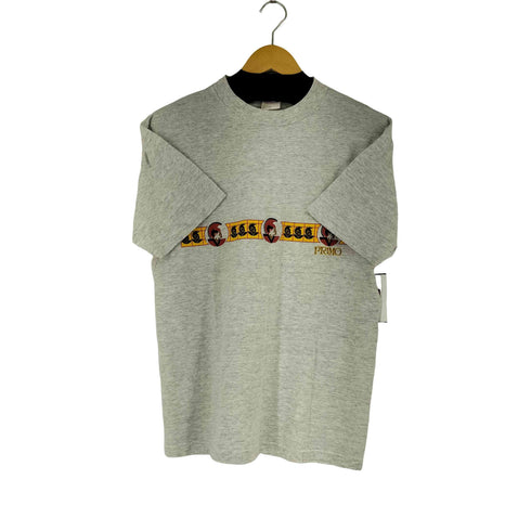 ゴーベアフット GO BareFoot MADE IN USA プリント S/S Tシャツ メンズ JPN:M