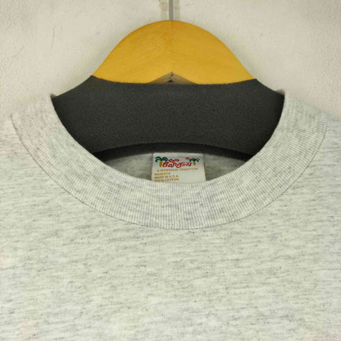 ゴーベアフット GO BareFoot MADE IN USA プリント S/S Tシャツ メンズ JPN:M