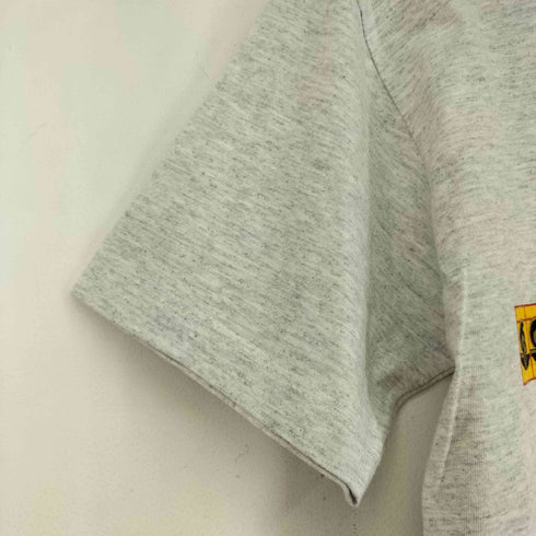 ゴーベアフット GO BareFoot MADE IN USA プリント S/S Tシャツ メンズ JPN:M