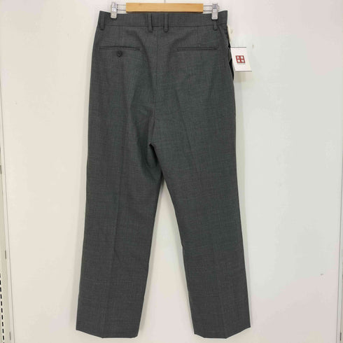 ソフネット SOPHNET. SUMMER MERINO WOOL STRAIGHT FIT SLACKS メンズ JPN:L
