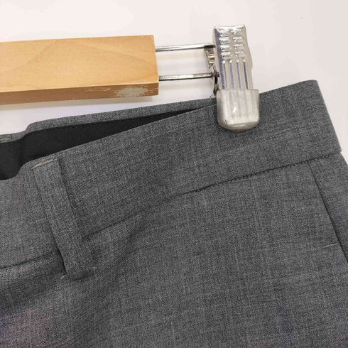 ソフネット SOPHNET. SUMMER MERINO WOOL STRAIGHT FIT SLACKS メンズ JPN:L