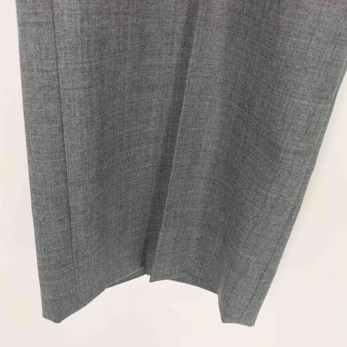 ソフネット SOPHNET. SUMMER MERINO WOOL STRAIGHT FIT SLACKS メンズ JPN:L