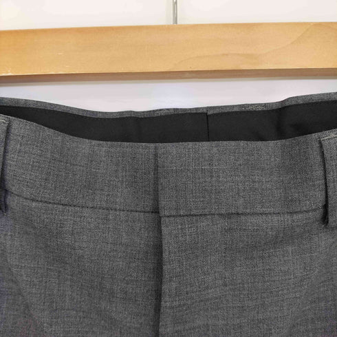 ソフネット SOPHNET. SUMMER MERINO WOOL STRAIGHT FIT SLACKS メンズ JPN:L