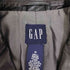 ギャップ Gap OLD GAP オールドギャップ レザー 4B テーラードジャケット レディース import:M