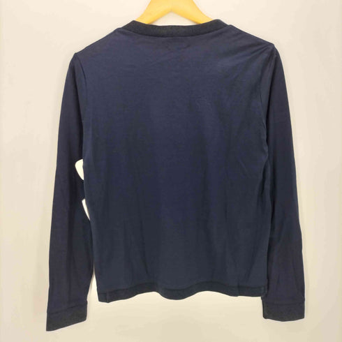ランバンコレクション LANVIN COLLECTION シルク混 カーディガン レディース 40