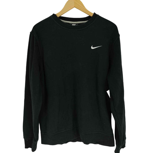 ナイキ NIKE 21SS LOGO SWOOSH ロゴ スウェット トレーナー メンズ import:L