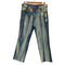 ラングラー Wrangler 90s 936PWD ブーツジップ ブリーチ加工デニムパンツ メンズ 32×30