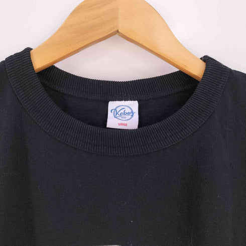 ケボズ KEboz ES CON FIELD 01 S/S tee エスコンフィールド プリントTシャツ メンズ JPN:L