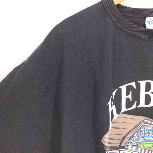 ケボズ KEboz ES CON FIELD 01 S/S tee エスコンフィールド プリントTシャツ メンズ JPN:L
