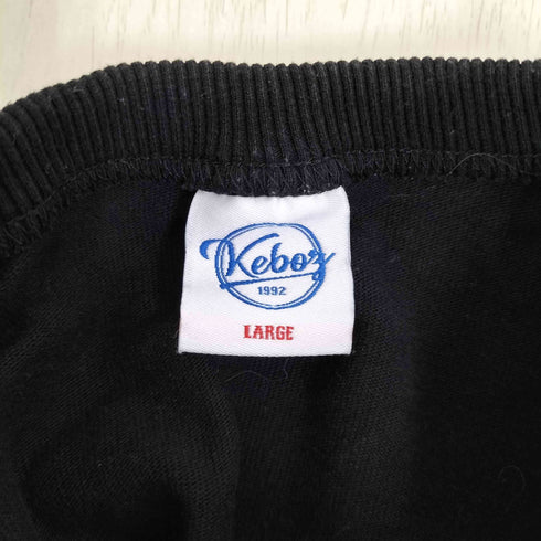 ケボズ KEboz ES CON FIELD 01 S/S tee エスコンフィールド プリントTシャツ メンズ JPN:L