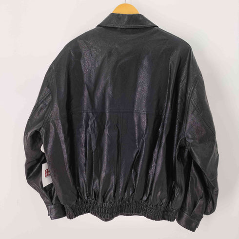 フリークスストア FREAKS STORE フェイクレザーブルゾン メンズ JPN:M