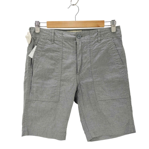 エフオービーファクトリー FOB FACTORY RIP-STOP BAKER SHORTS メンズ JPN:1
