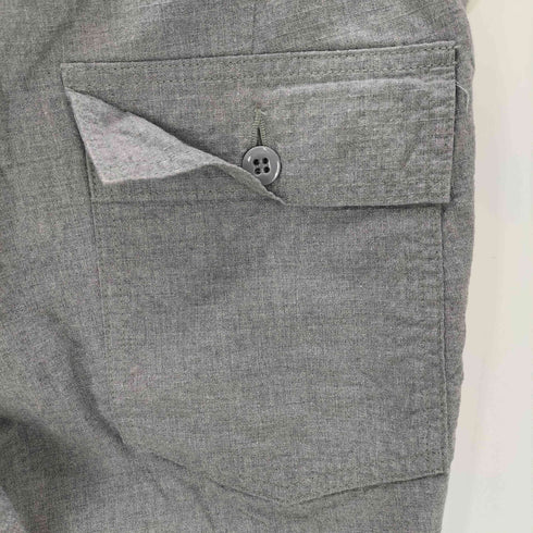 エフオービーファクトリー FOB FACTORY RIP-STOP BAKER SHORTS メンズ JPN:1