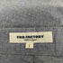 エフオービーファクトリー FOB FACTORY RIP-STOP BAKER SHORTS メンズ JPN:1