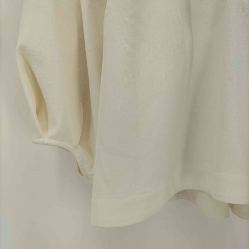 ビューティーアンドユースユナイテッドアローズ BEAUTY & YOUTH UNITED ARROWS 24SS Vネック ボリュームスリーブ トップス レディース
