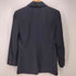 カルバンクライン CALVIN KLEIN 3B ウール テーラード ジャケット レディース US:4