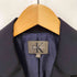 カルバンクライン CALVIN KLEIN 3B ウール テーラード ジャケット レディース US:4