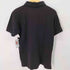 ポロバイラルフローレン Polo by RALPH LAUREN CUSTOM FIT フロント刺繍 S/S ポロシャツ メンズ import:M