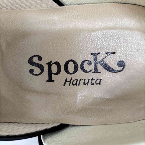 スポックハルタ spock haruta スポックシューズ レディース JPN:24.5