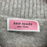 ケイトスペード Kate spade シロクマ ベアー ニットセーター レディース S