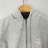 ステューシー Stussy 両面プリントジップパーカー メンズ import:M
