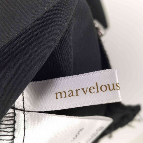 marvelous by Pierrot フーデットブルゾン レディース JPN:M