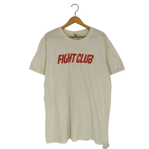ギルダン GILDAN ムービーロゴプリント Tシャツ メンズ import:XL
