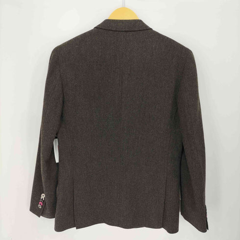 ポールスミスロンドン Paul Smith LONDON ヘリンボーンテーラードジャケット スーツセットアップ メンズ JPN:M