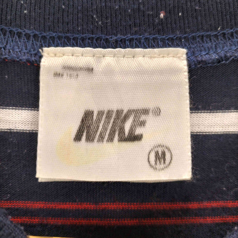 ナイキ NIKE USA製 ボーダーTシャツ メンズ JPN:M