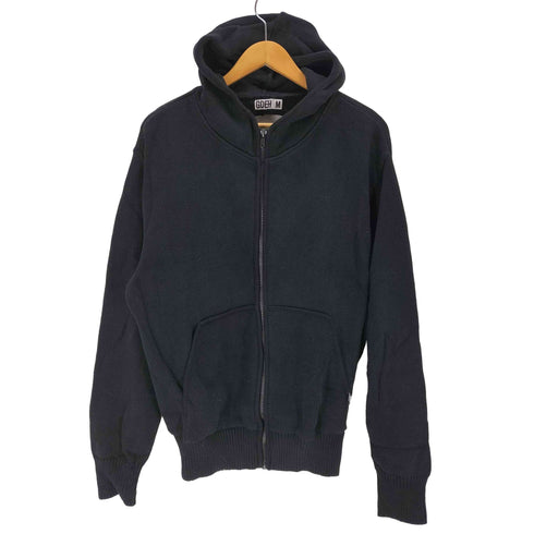 ブランドグッドイナフ gdeh ジップアップ ニットパーカー メンズ JPN:M