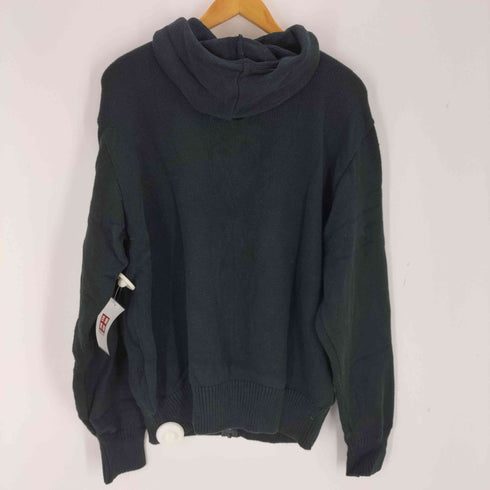 ブランドグッドイナフ gdeh ジップアップ ニットパーカー メンズ JPN:M