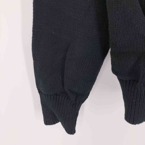 ブランドグッドイナフ gdeh ジップアップ ニットパーカー メンズ JPN:M