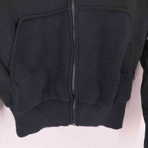 ブランドグッドイナフ gdeh ジップアップ ニットパーカー メンズ JPN:M