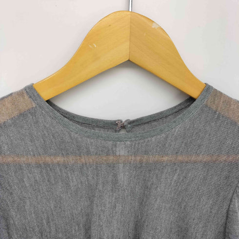 スナイデル snidel 24SS ペプラムクロップドトップス レディース ONE SIZE