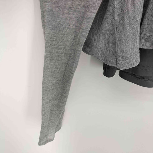 スナイデル snidel 24SS ペプラムクロップドトップス レディース ONE SIZE