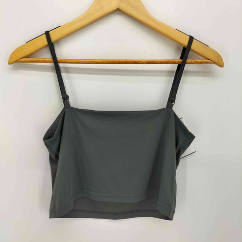 スナイデル snidel 24SS ペプラムクロップドトップス レディース ONE SIZE