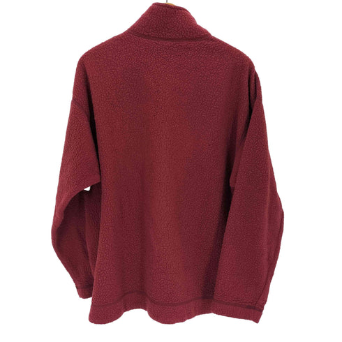 パタゴニア patagonia USA製 シンチラハーフジッププルオーバー メンズ JPN:L