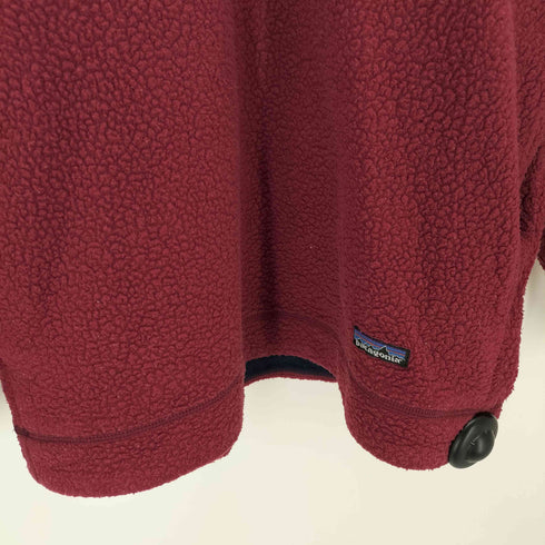 パタゴニア patagonia USA製 シンチラハーフジッププルオーバー メンズ JPN:L