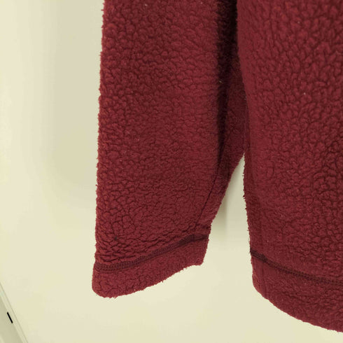 パタゴニア patagonia USA製 シンチラハーフジッププルオーバー メンズ JPN:L